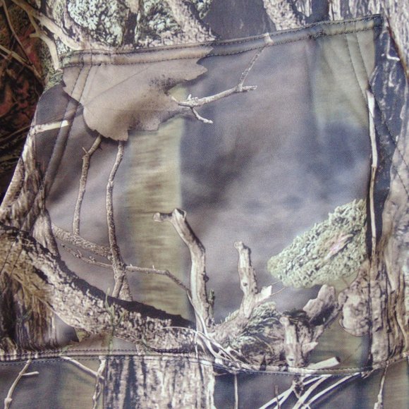 J. America Huzu Camo Hoodie Sz M NWOT Pullover - Picture 4 of 10